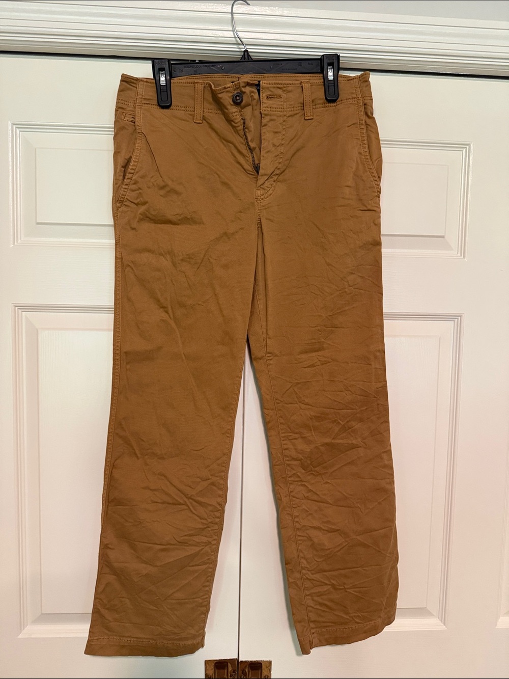 American Eagle Outfitters Men's Chinos in Camel Tan 29 x 30